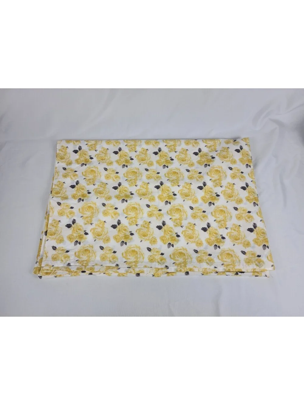 Emily & Meritt For PB Teen Yellow Rose Bedsheet Set XL Twin